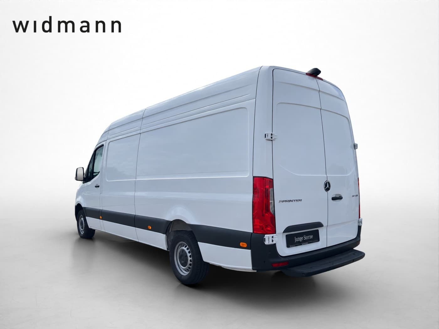Mercedes-Benz Sprinter 317 CDI Kasten L3 Bild 8