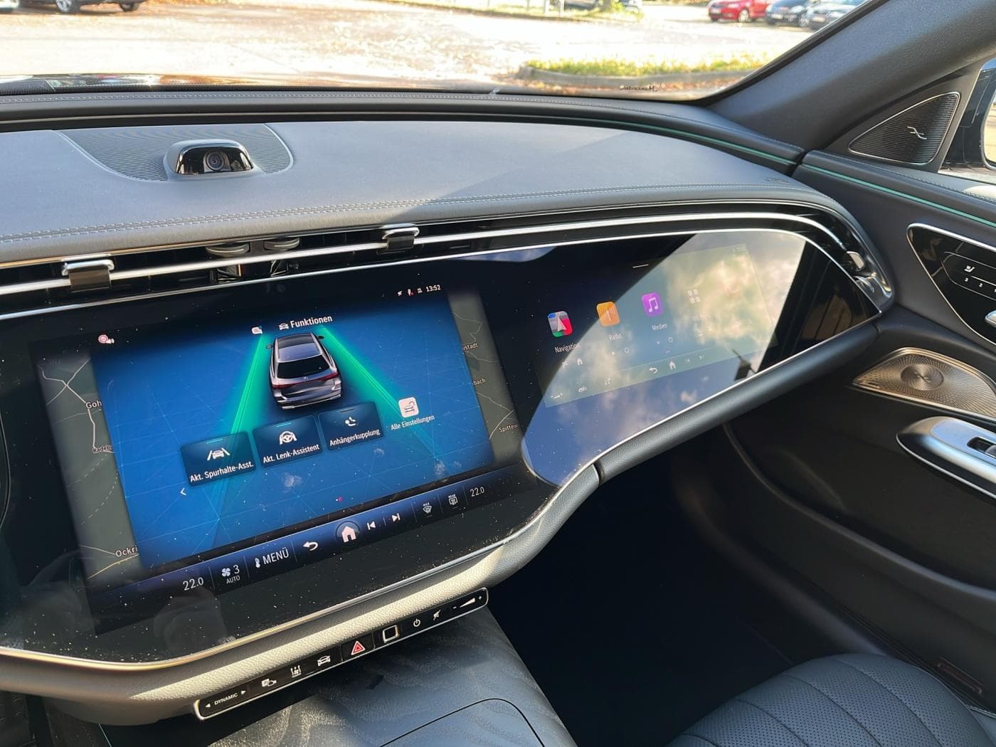 Mercedes-Benz E 450 d 4MATIC T-Modell Bild 22