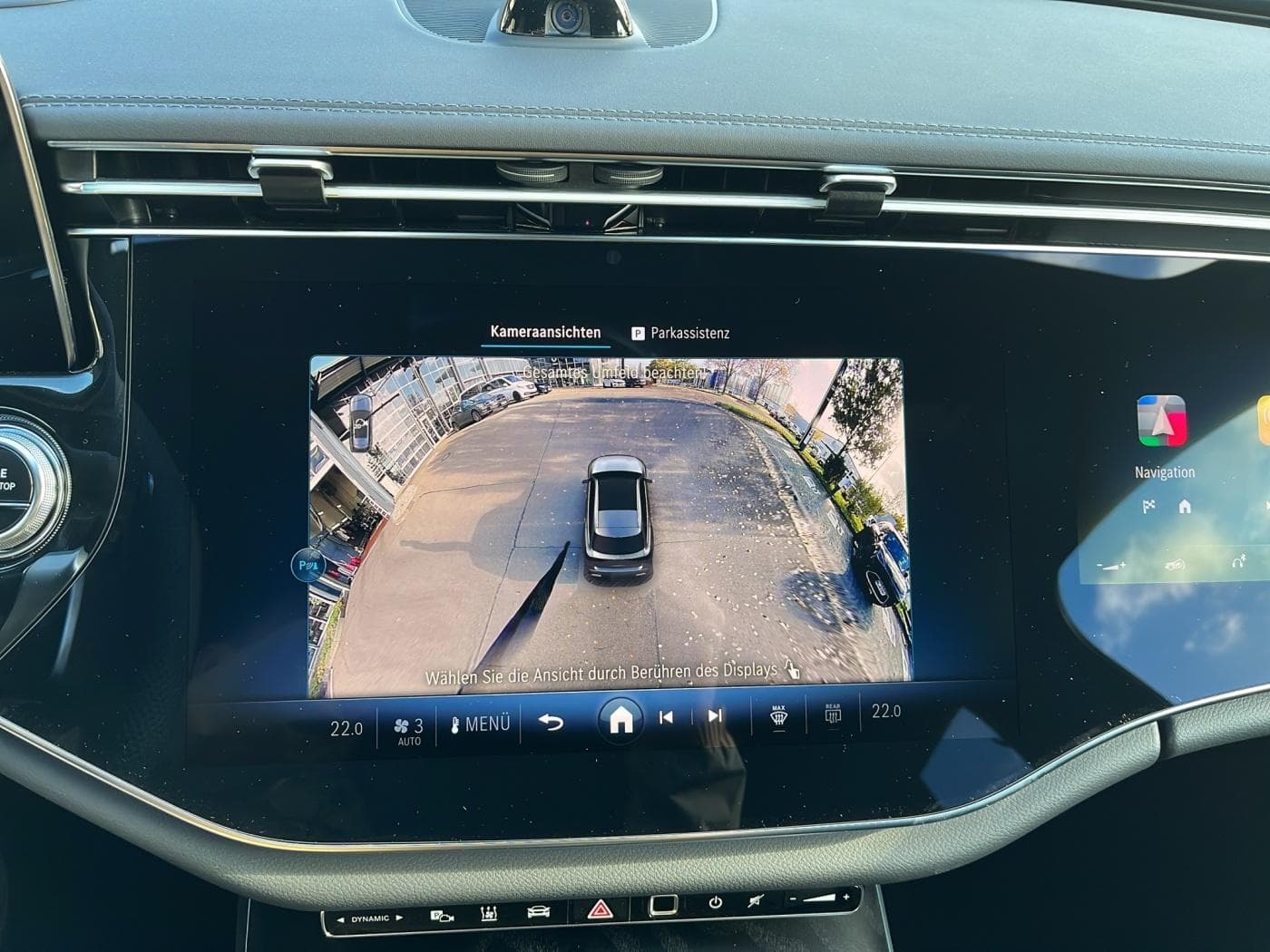 Mercedes-Benz E 450 d 4MATIC T-Modell Bild 23