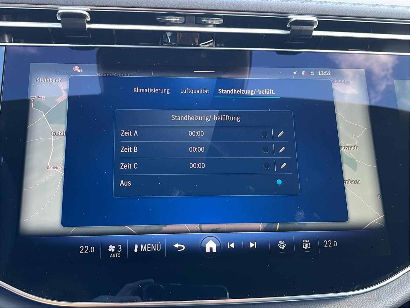 Mercedes-Benz E 450 d 4MATIC T-Modell Bild 24