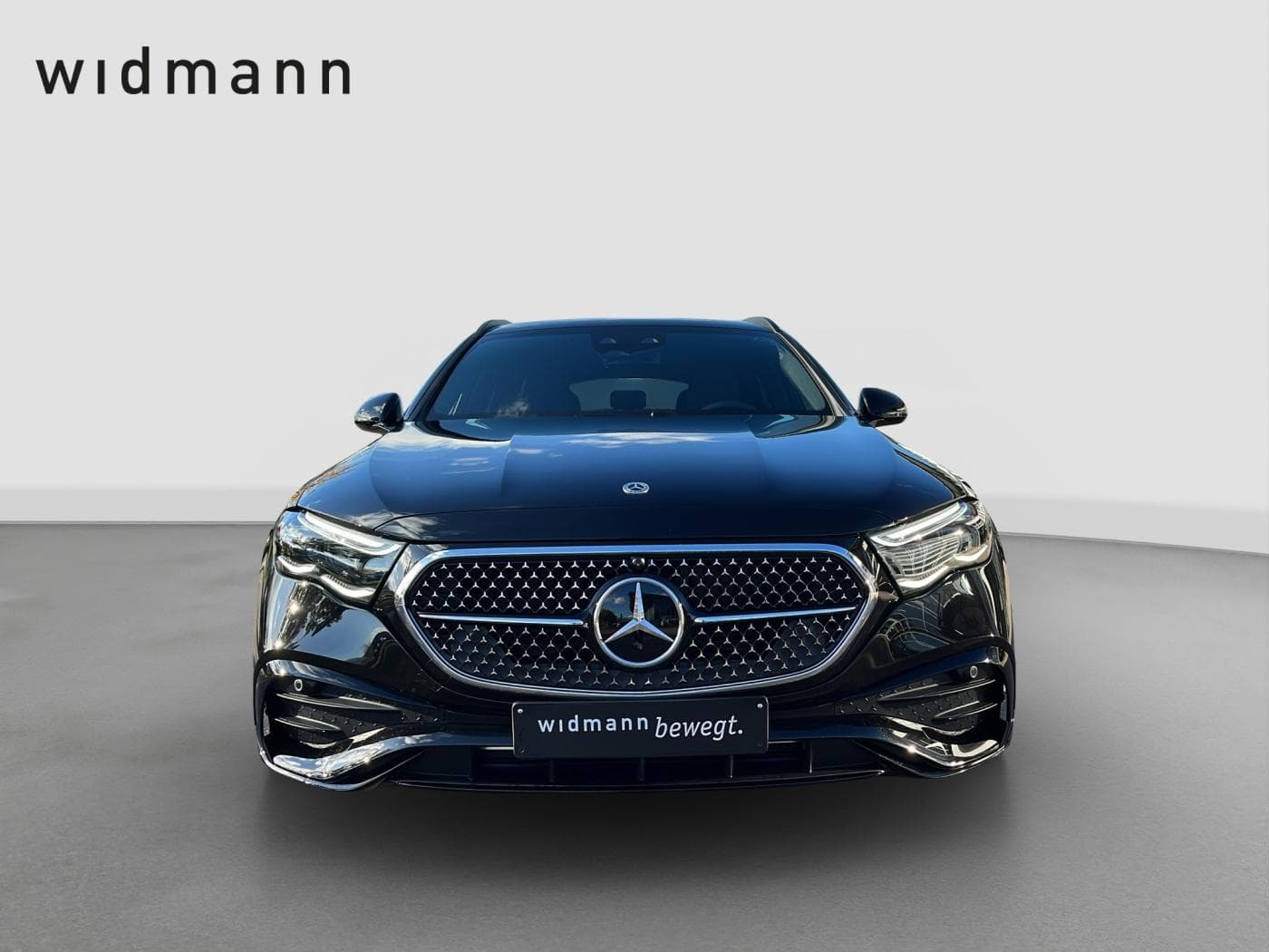 Mercedes-Benz E 450 d 4MATIC T-Modell Bild 3
