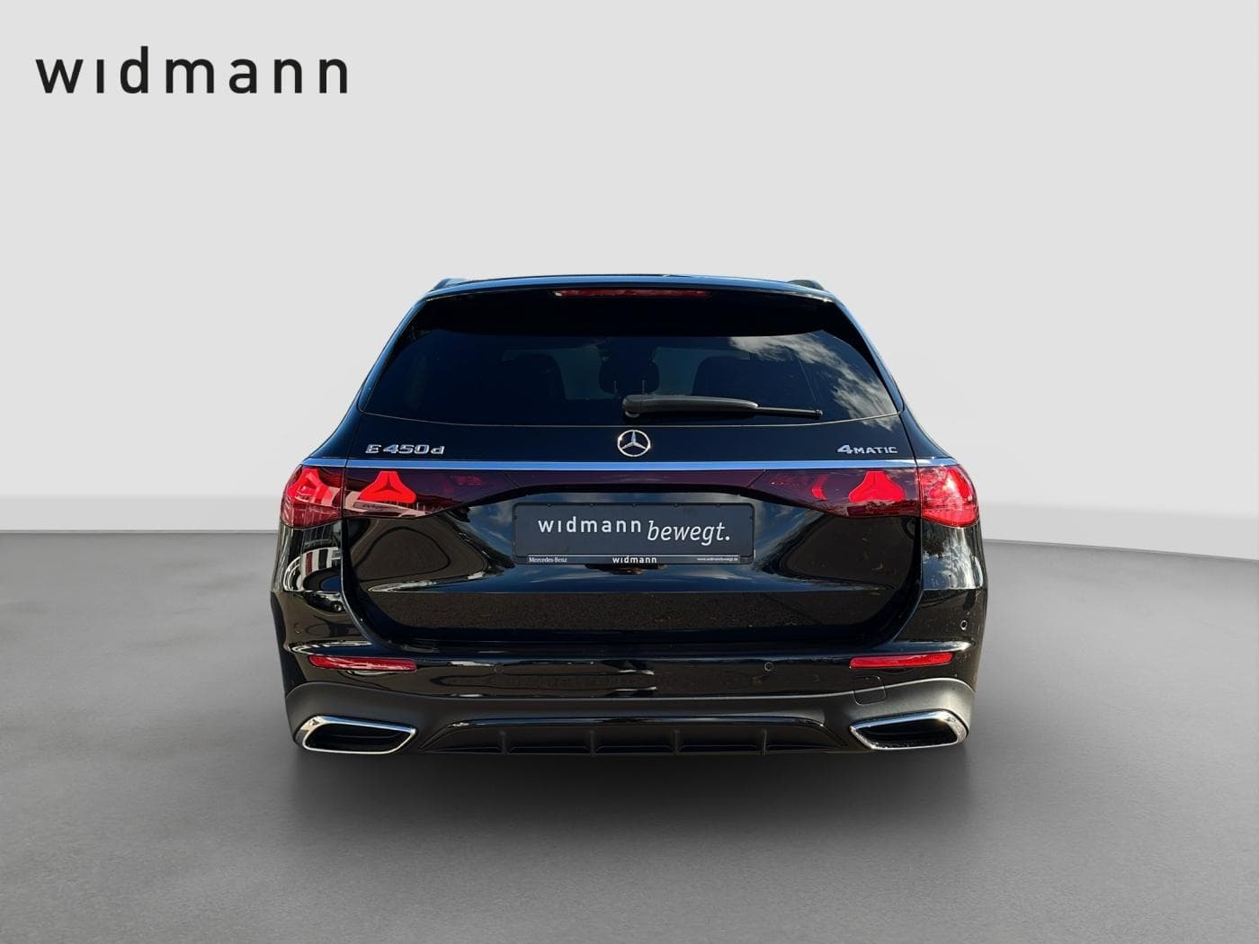Mercedes-Benz E 450 d 4MATIC T-Modell Bild 4
