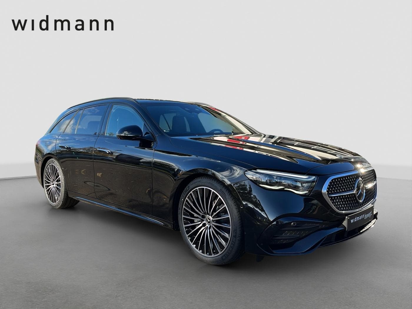 Mercedes-Benz E 450 d 4MATIC T-Modell Bild 7