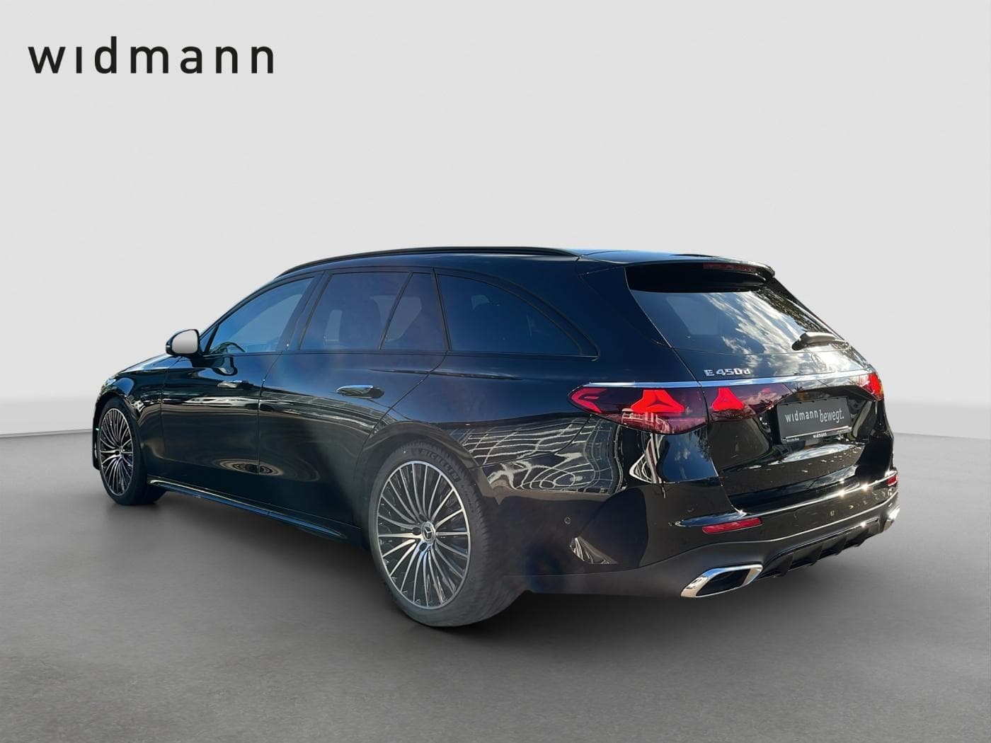 Mercedes-Benz E 450 d 4MATIC T-Modell Bild 8
