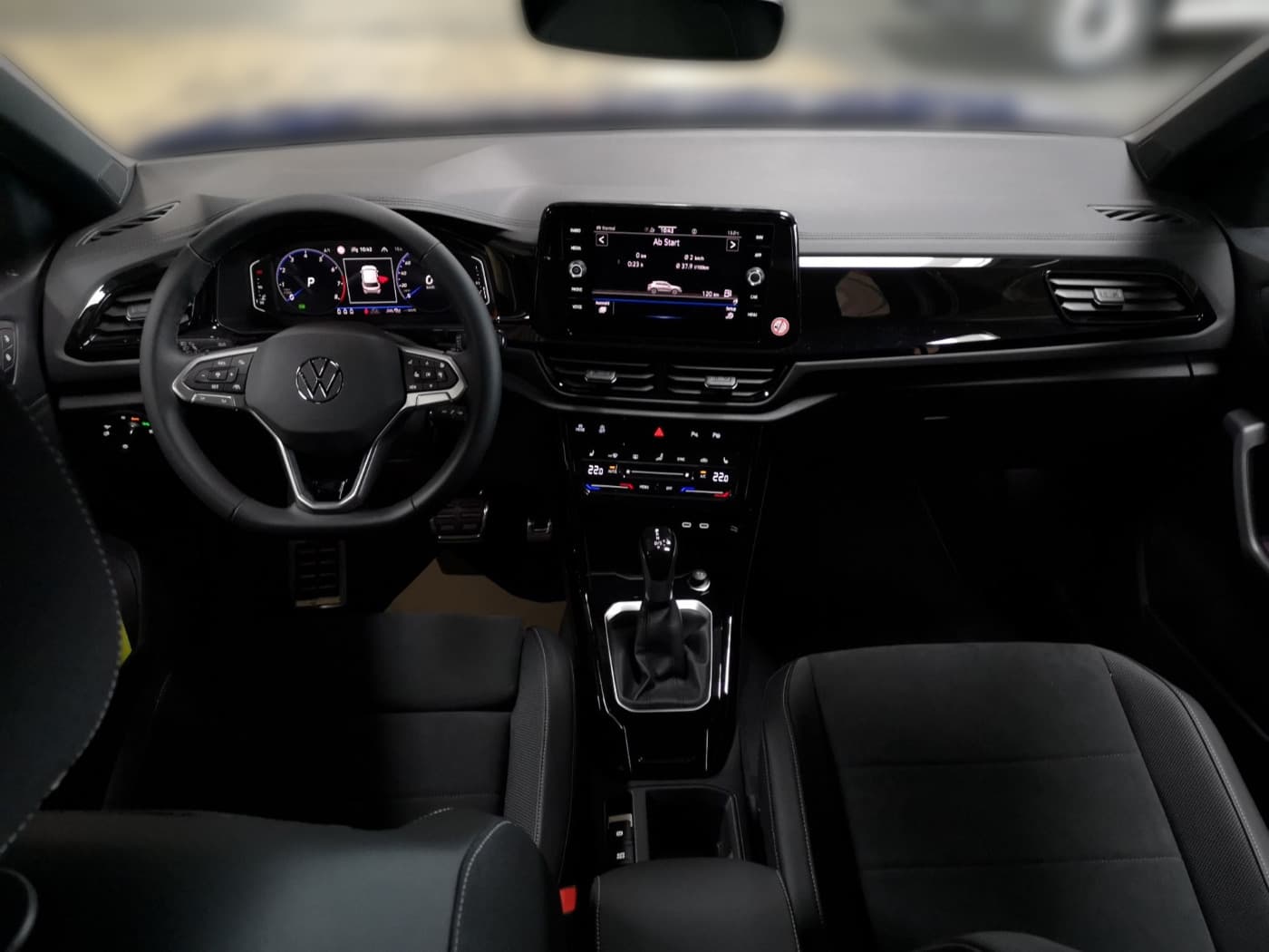 Volkswagen T-Roc R-Line 1.5 l TSI OPF DSG Bild 10