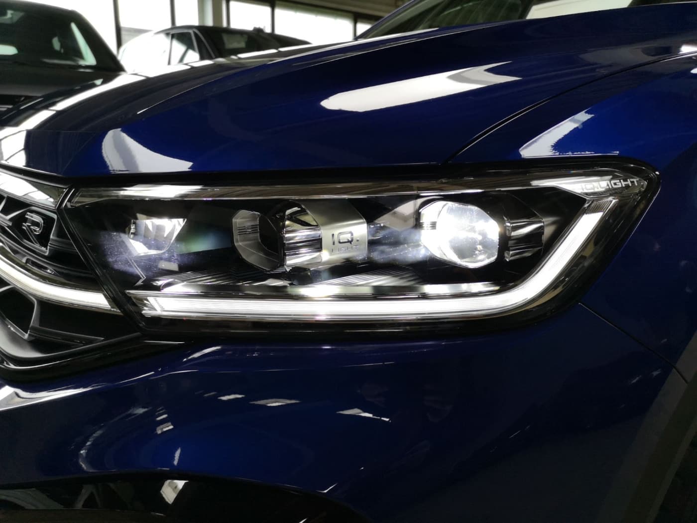 Volkswagen T-Roc R-Line 1.5 l TSI OPF DSG Bild 15