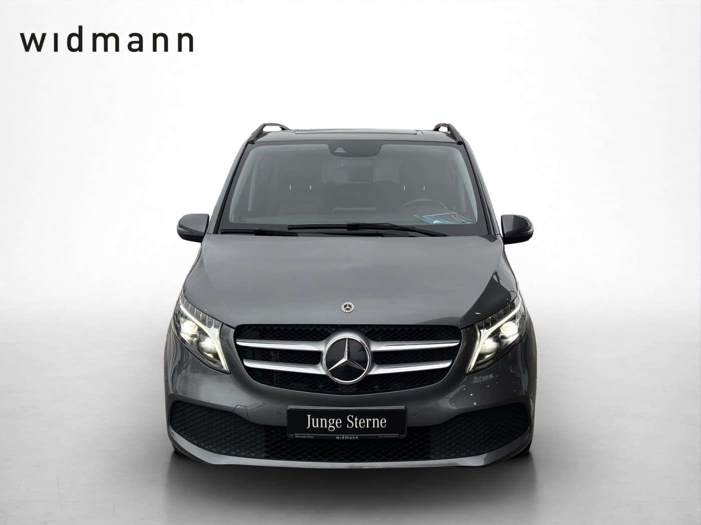 Mercedes-Benz V 300 d EDITION Lang Bild 2