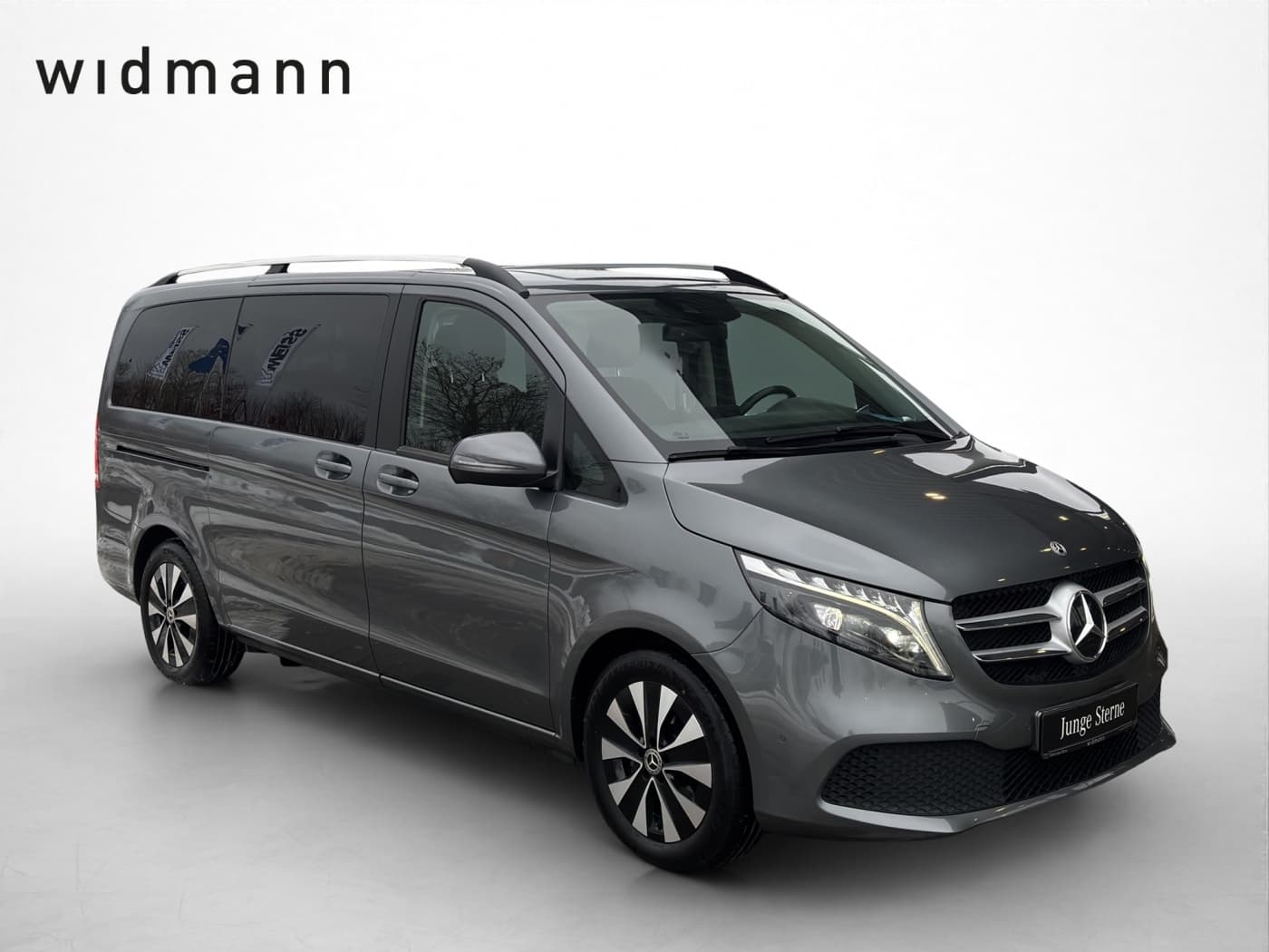 Mercedes-Benz V 300 d EDITION Lang Bild 7