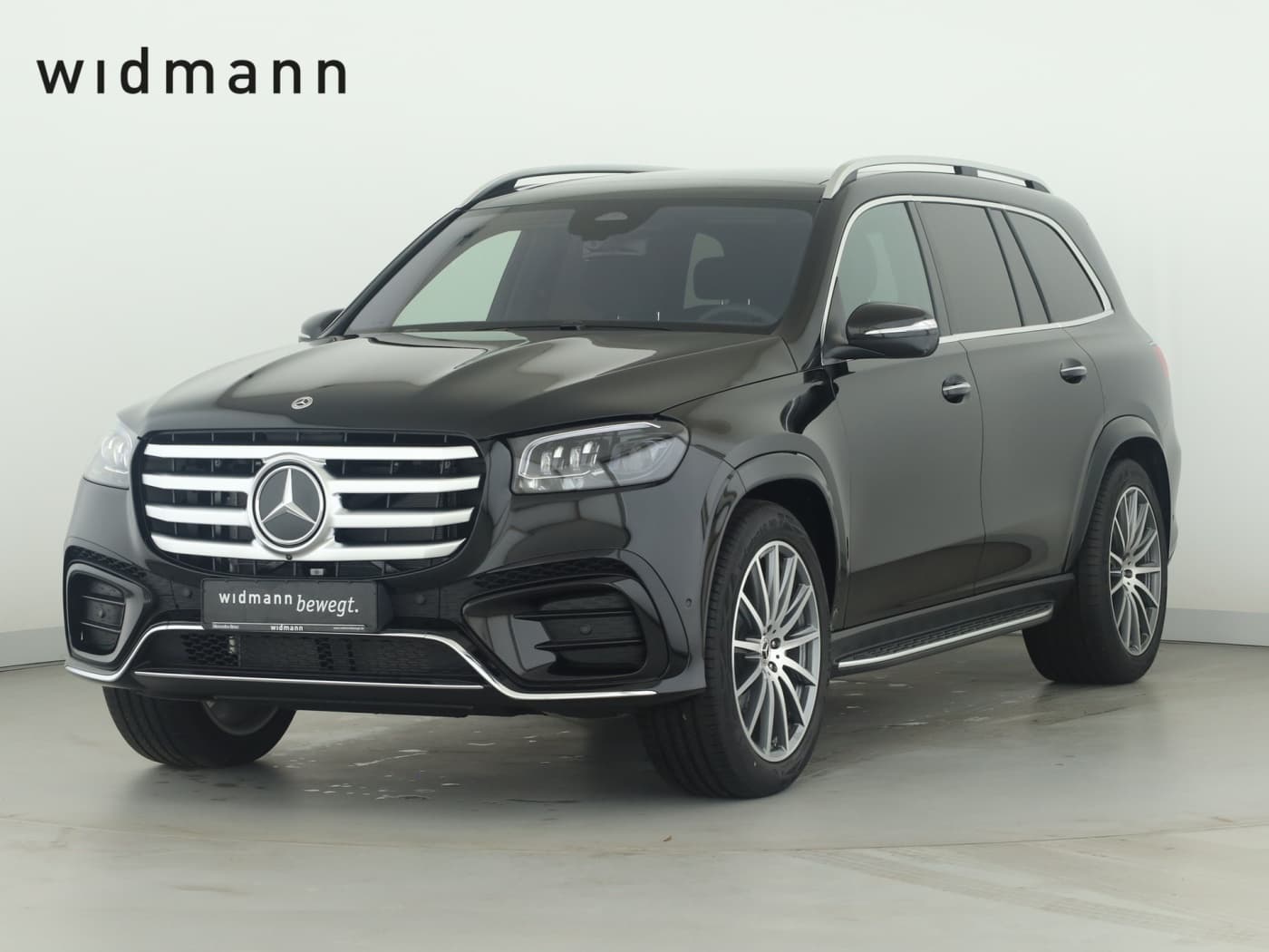 Mercedes-Benz GLS 580 4MATIC