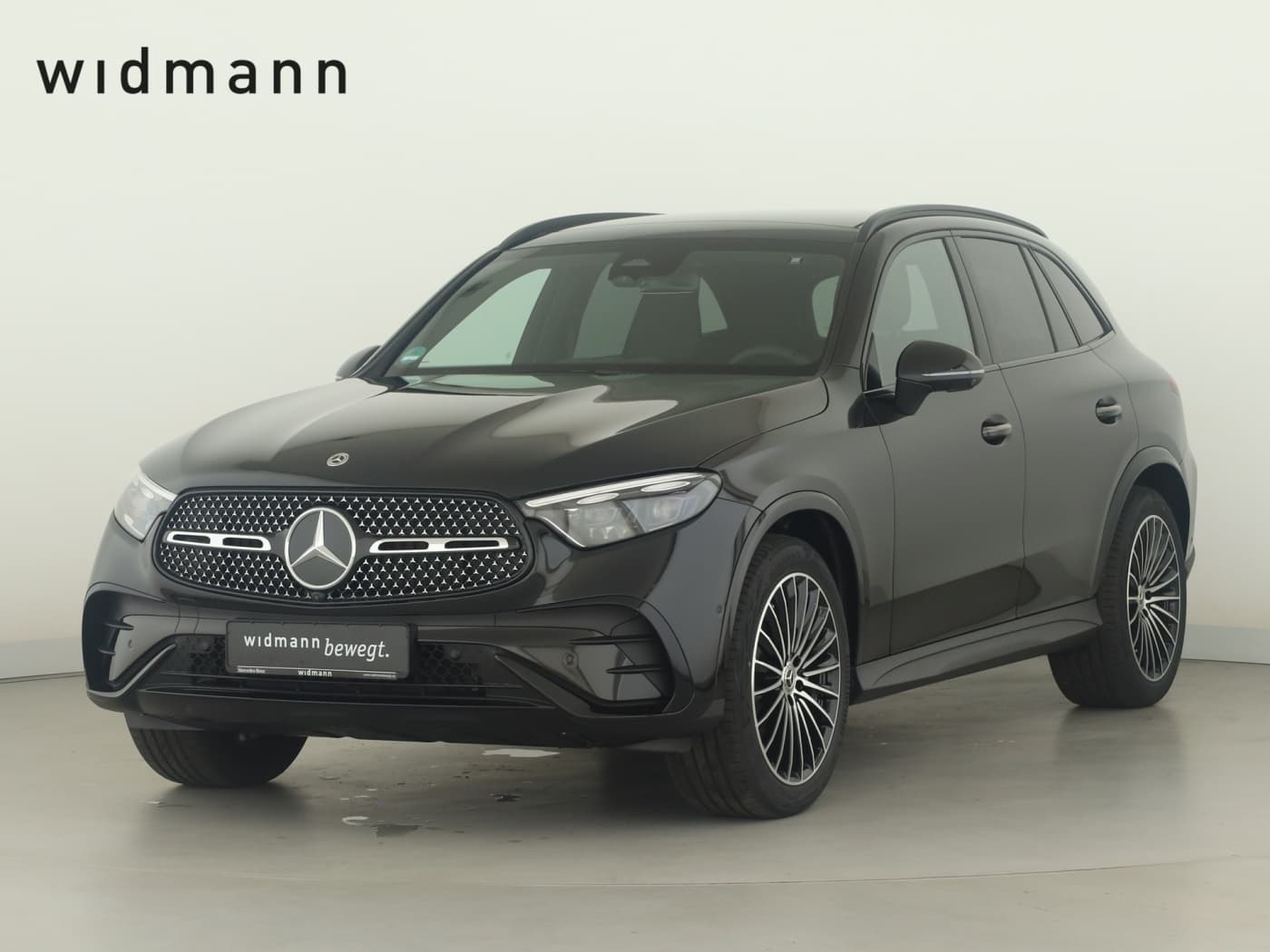 Mercedes-Benz GLC 220 d 4MATIC