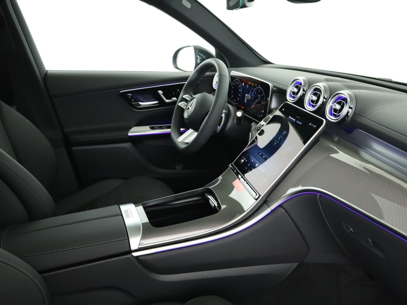 Mercedes-Benz GLC 220 d 4MATIC Bild 17