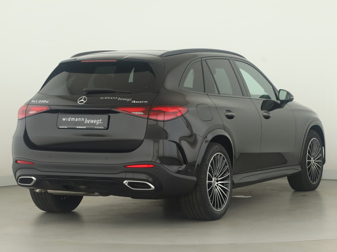 Mercedes-Benz GLC 220 d 4MATIC Bild 2