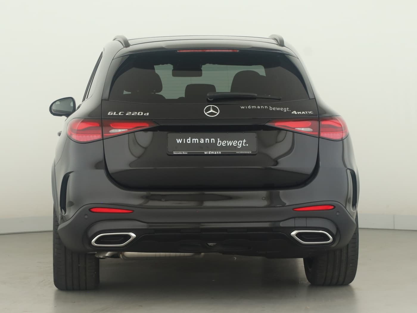 Mercedes-Benz GLC 220 d 4MATIC Bild 4