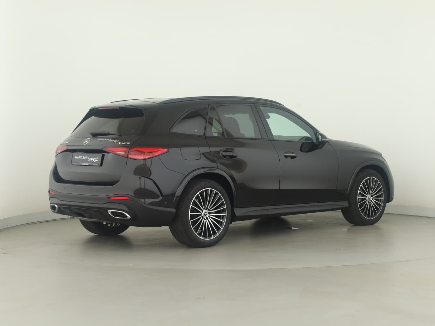 Mercedes-Benz GLC 220 d 4MATIC Bild 6