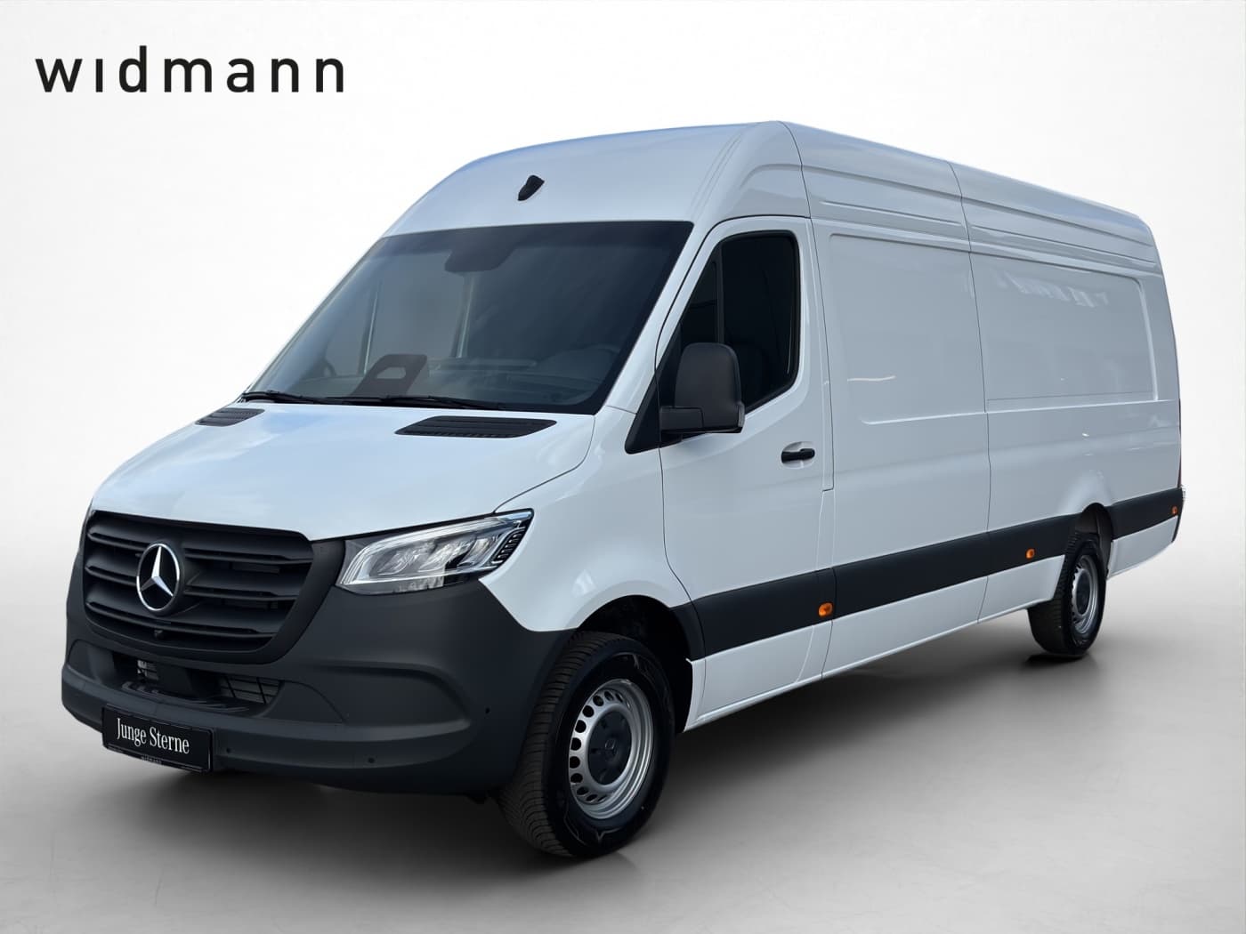 Mercedes-Benz Sprinter 319 CDI Kasten PRO Hochdach Extralang