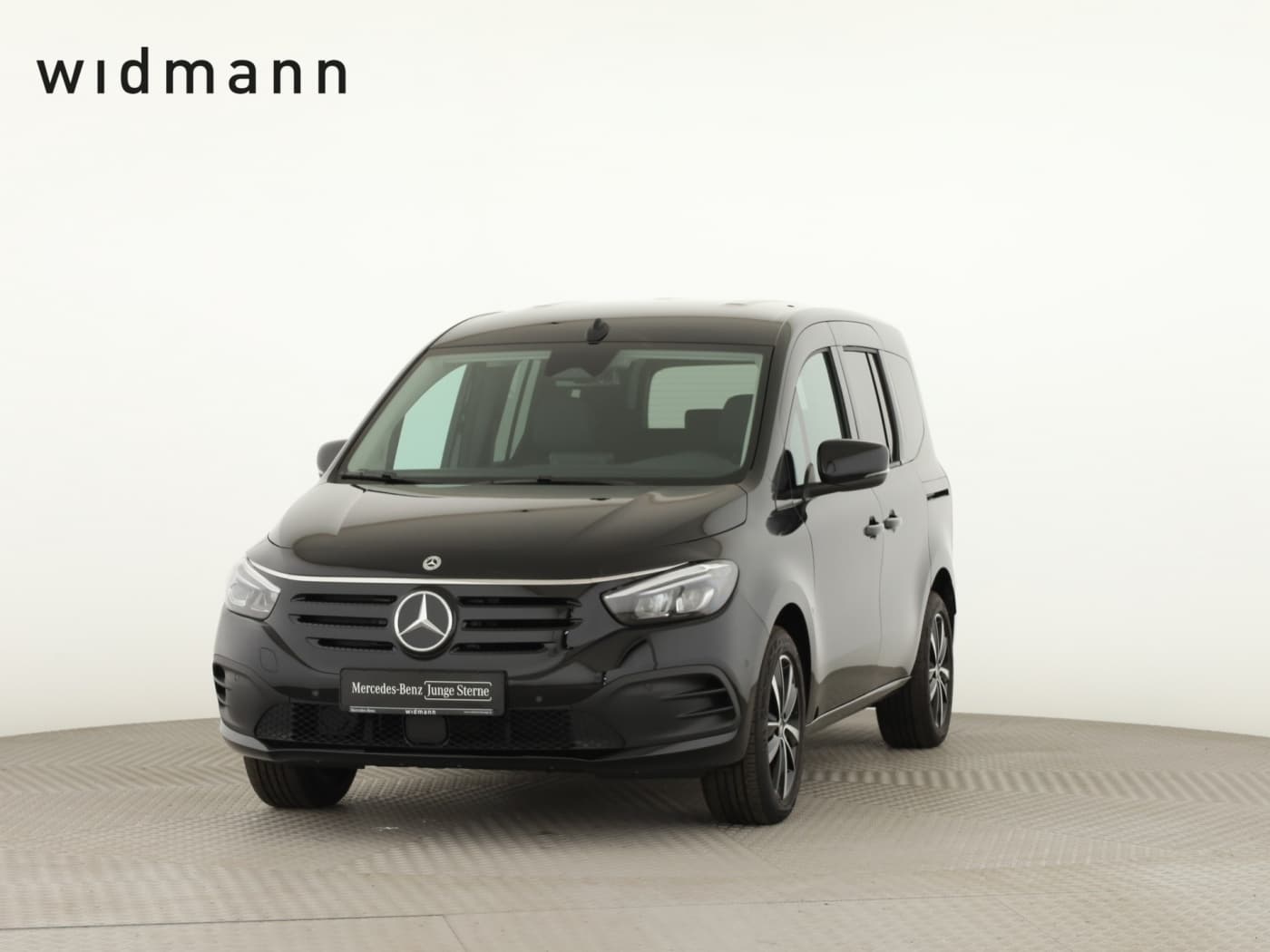 Mercedes-Benz EQT 200 Standard