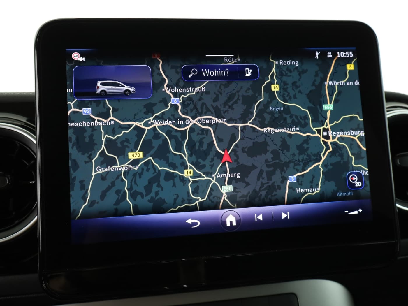 Mercedes-Benz EQT 200 Standard Bild 13