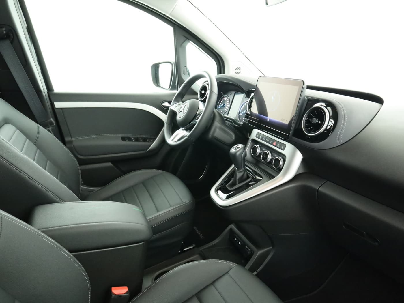 Mercedes-Benz EQT 200 Standard Bild 17
