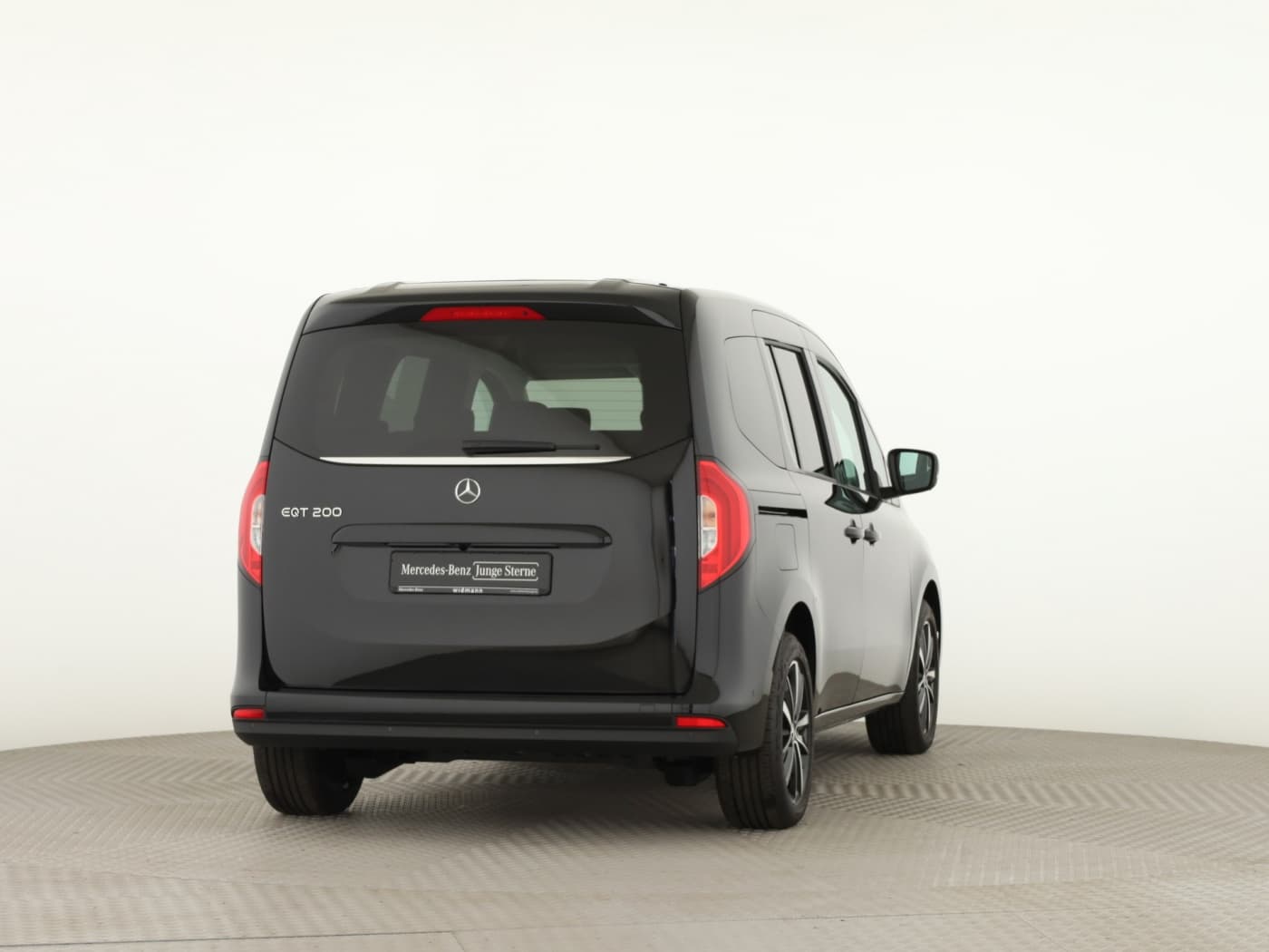 Mercedes-Benz EQT 200 Standard Bild 2