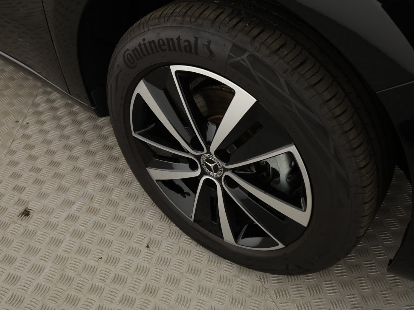 Mercedes-Benz EQT 200 Standard Bild 21