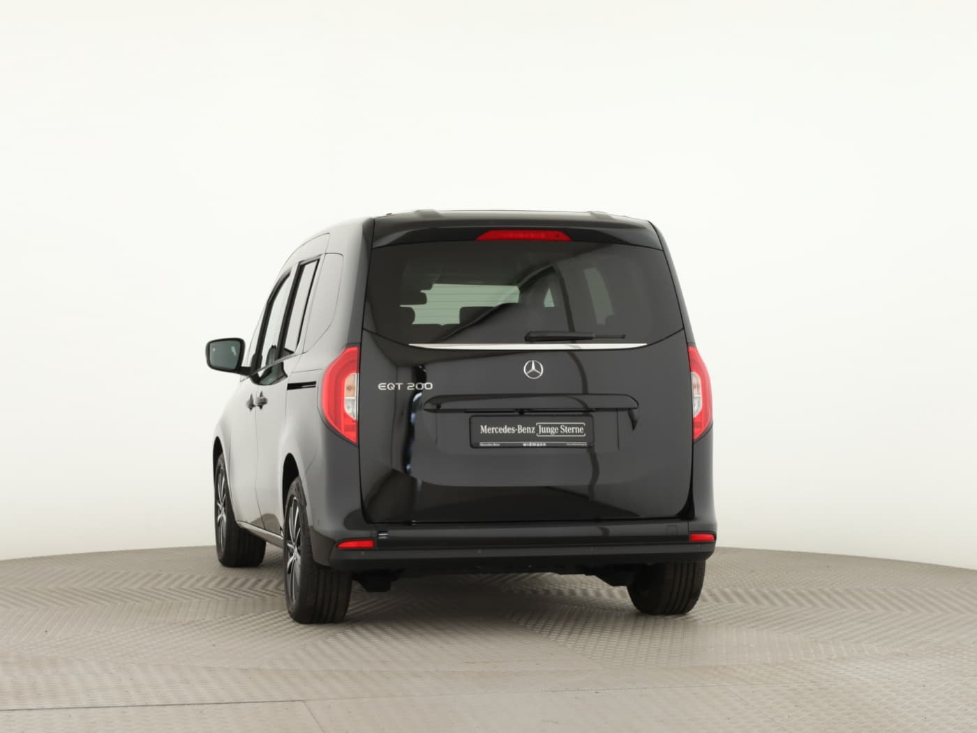 Mercedes-Benz EQT 200 Standard Bild 4