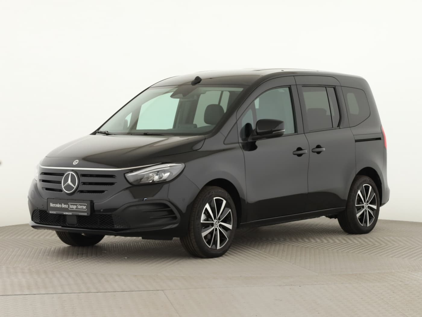 Mercedes-Benz EQT 200 Standard Bild 5