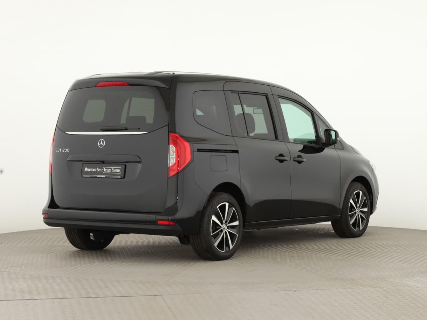 Mercedes-Benz EQT 200 Standard Bild 6