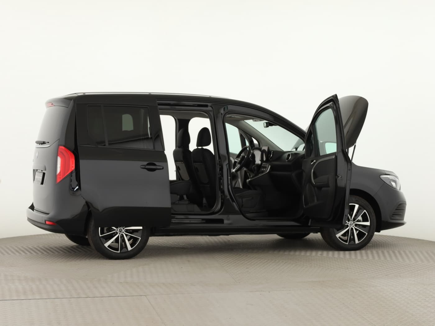 Mercedes-Benz EQT 200 Standard Bild 8