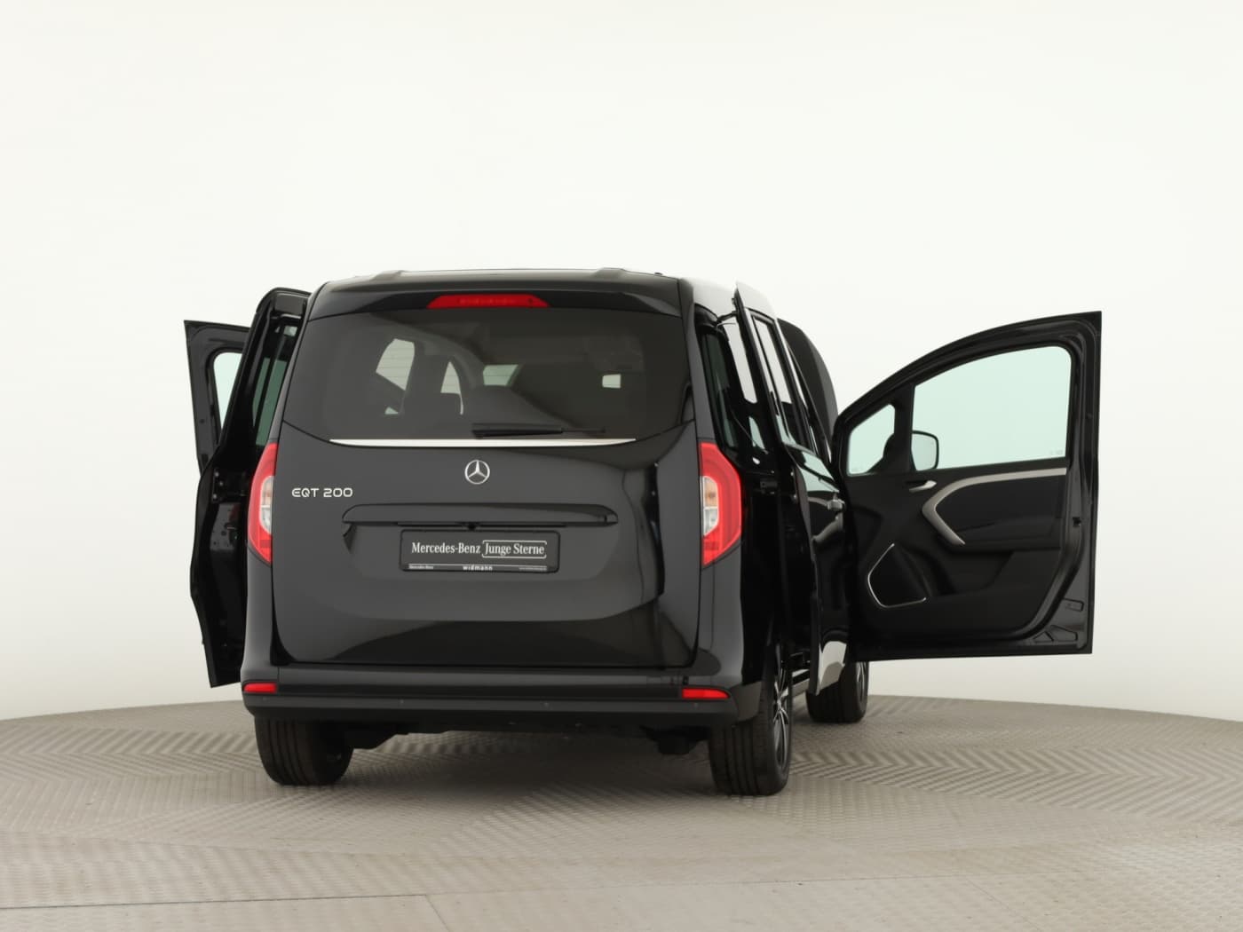 Mercedes-Benz EQT 200 Standard Bild 9