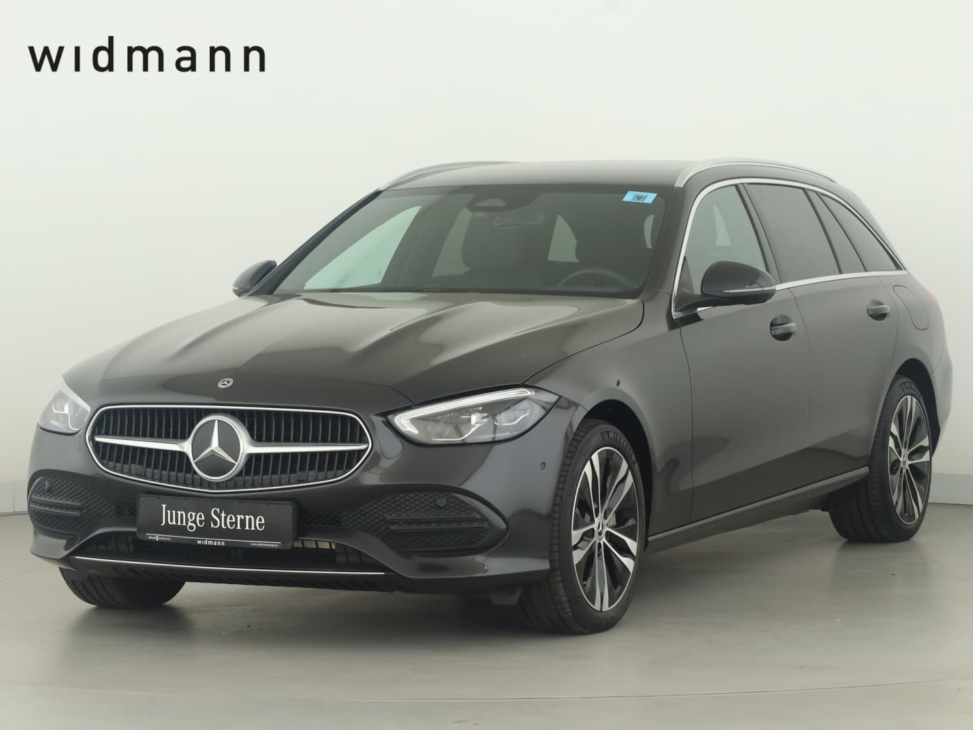 Mercedes-Benz C 300 e T