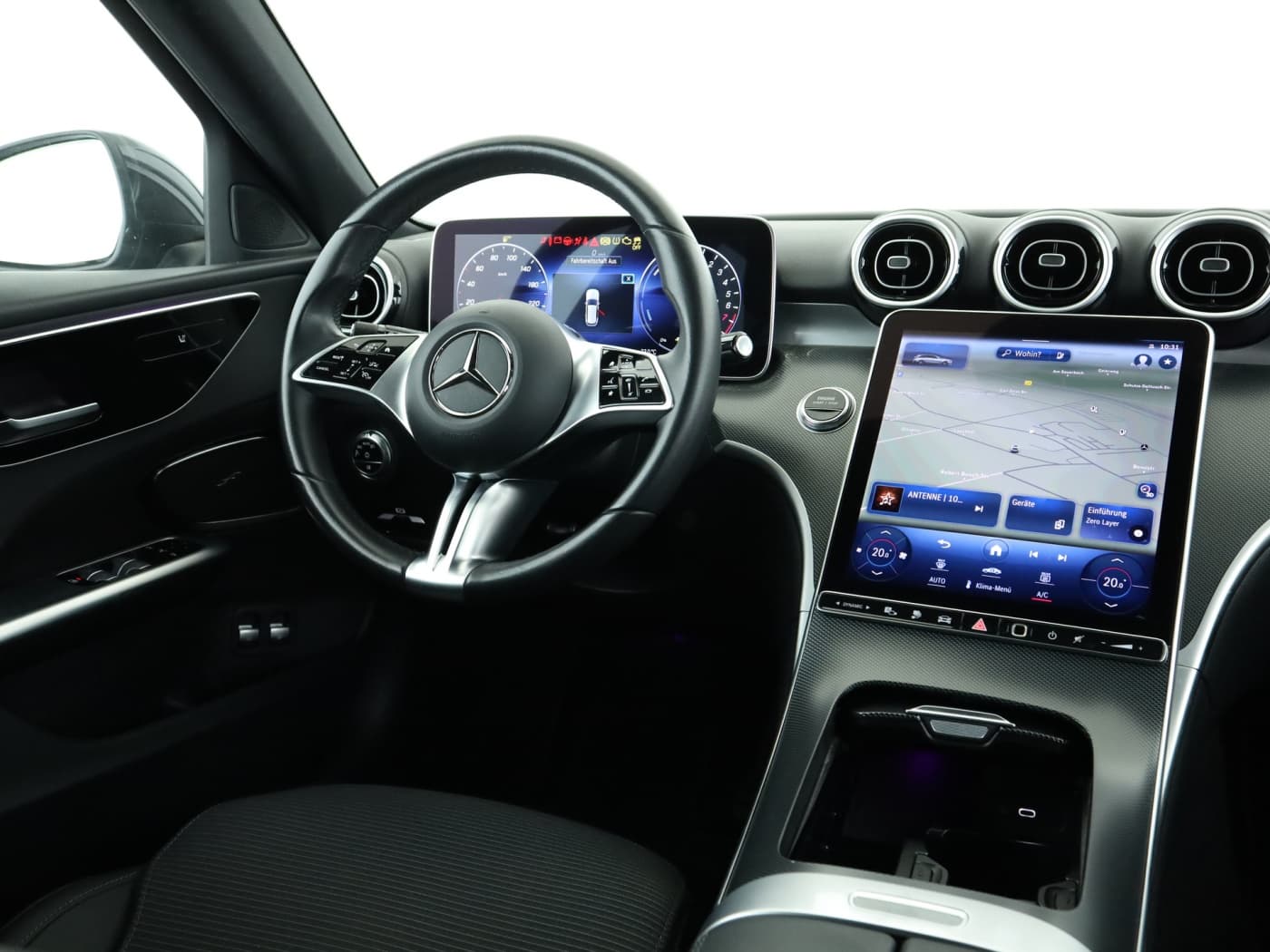 Mercedes-Benz C 300 e T Bild 10