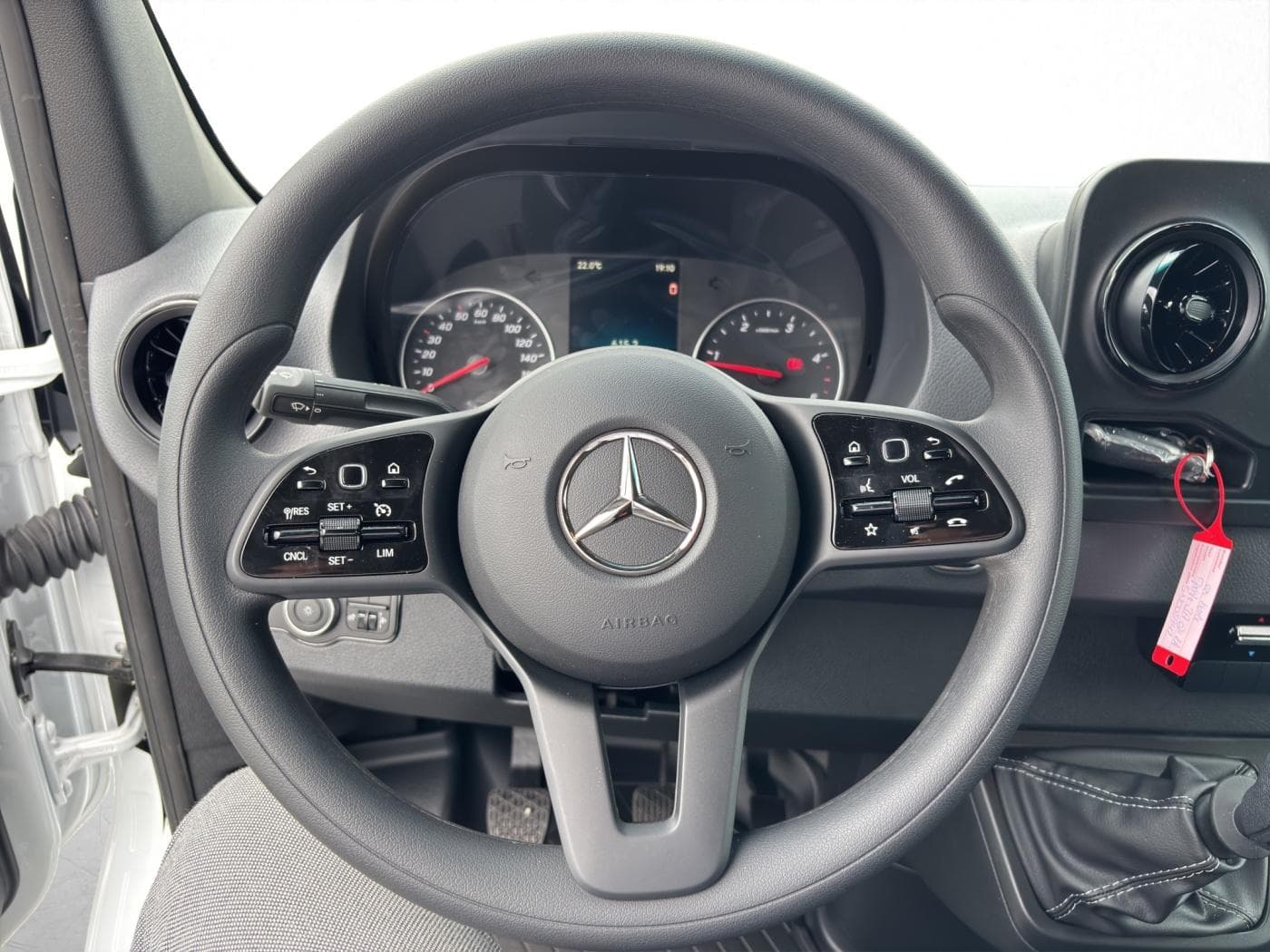 Mercedes-Benz Sprinter 317 CDI Kasten Hochdach Lang Bild 10