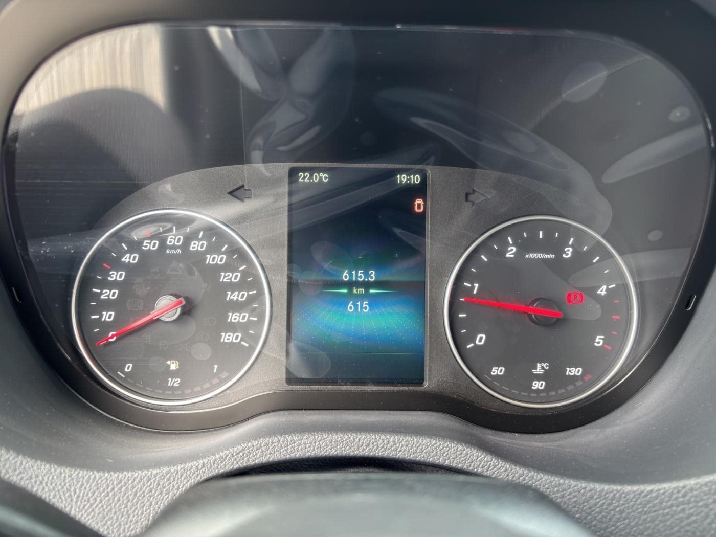 Mercedes-Benz Sprinter 317 CDI Kasten Hochdach Lang Bild 11