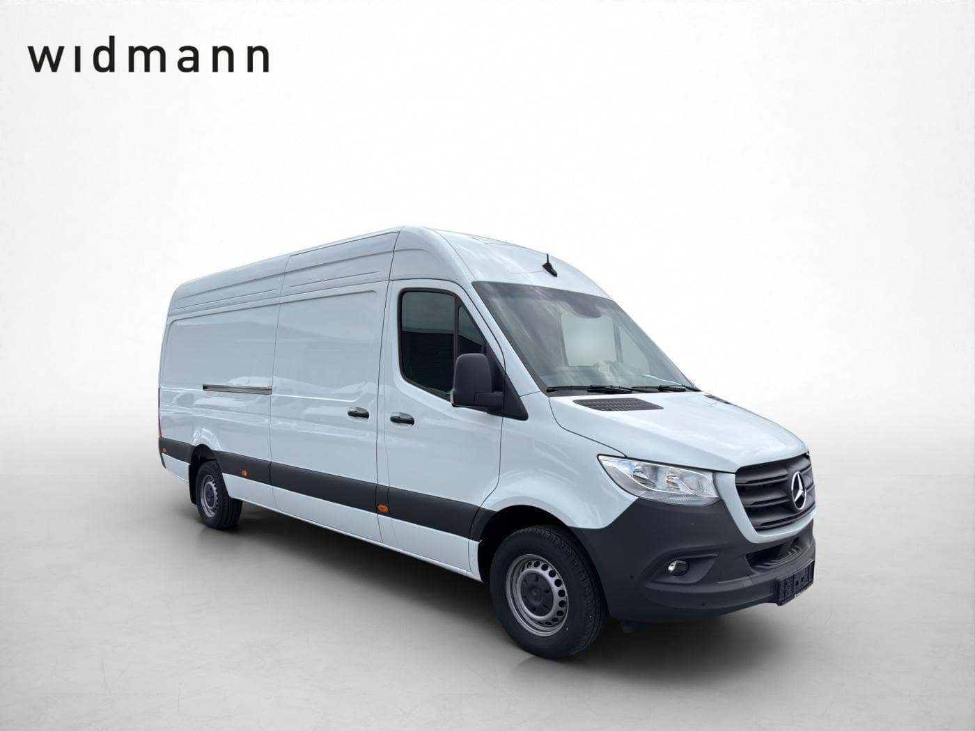 Mercedes-Benz Sprinter 317 CDI Kasten Hochdach Lang Bild 7