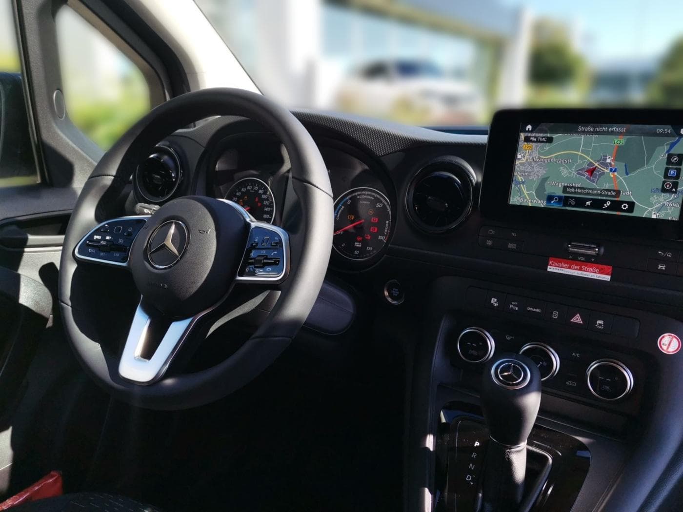 Mercedes-Benz eCitan KA Base Bild 10