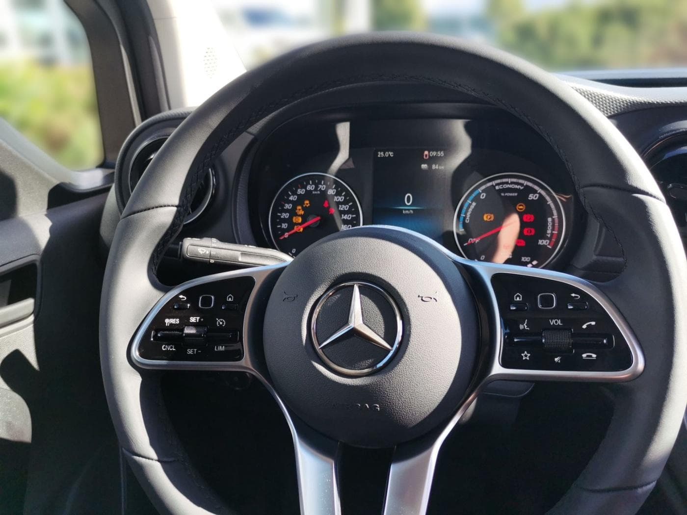 Mercedes-Benz eCitan KA Base Bild 14