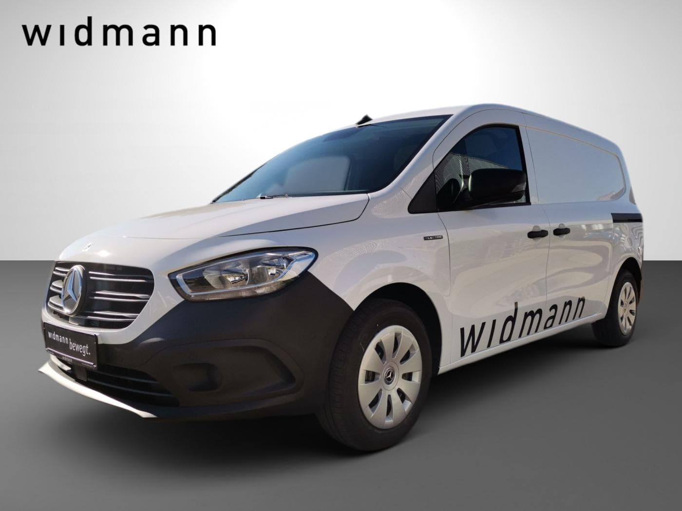 Mercedes-Benz eCitan KA Base Bild 2