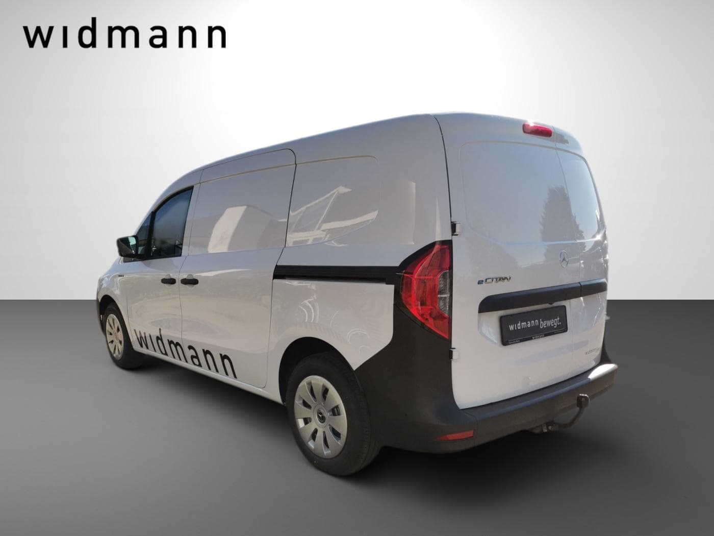 Mercedes-Benz eCitan KA Base Bild 3