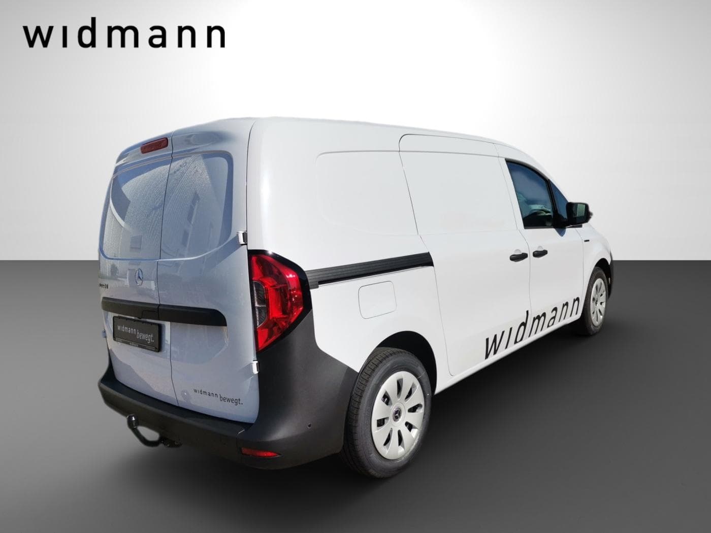 Mercedes-Benz eCitan KA Base Bild 4