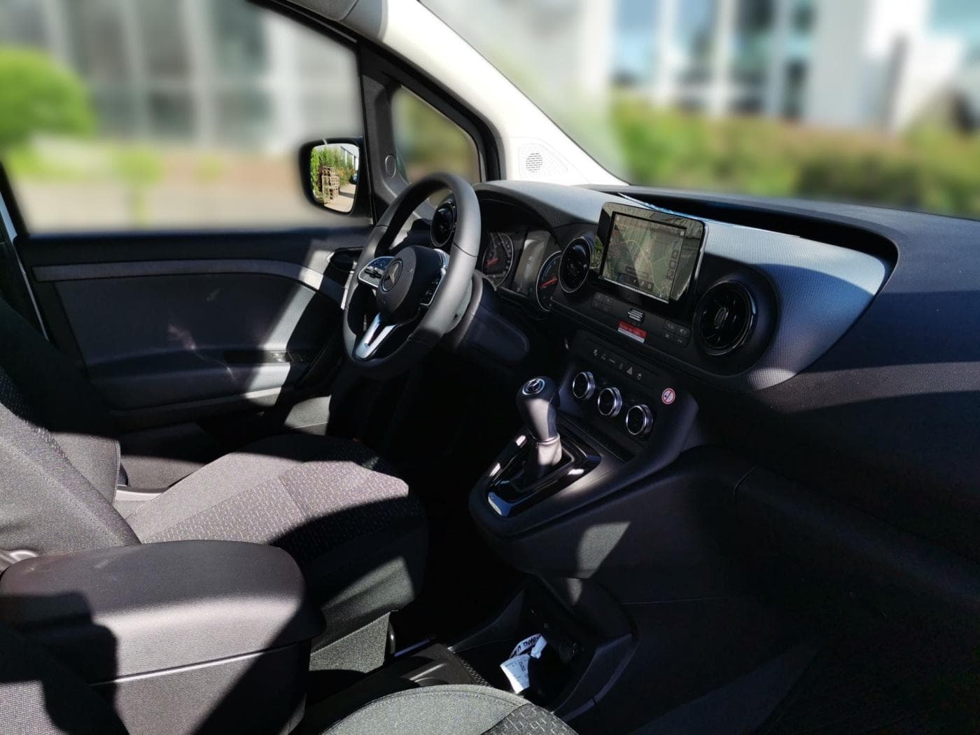 Mercedes-Benz eCitan KA Base Bild 8