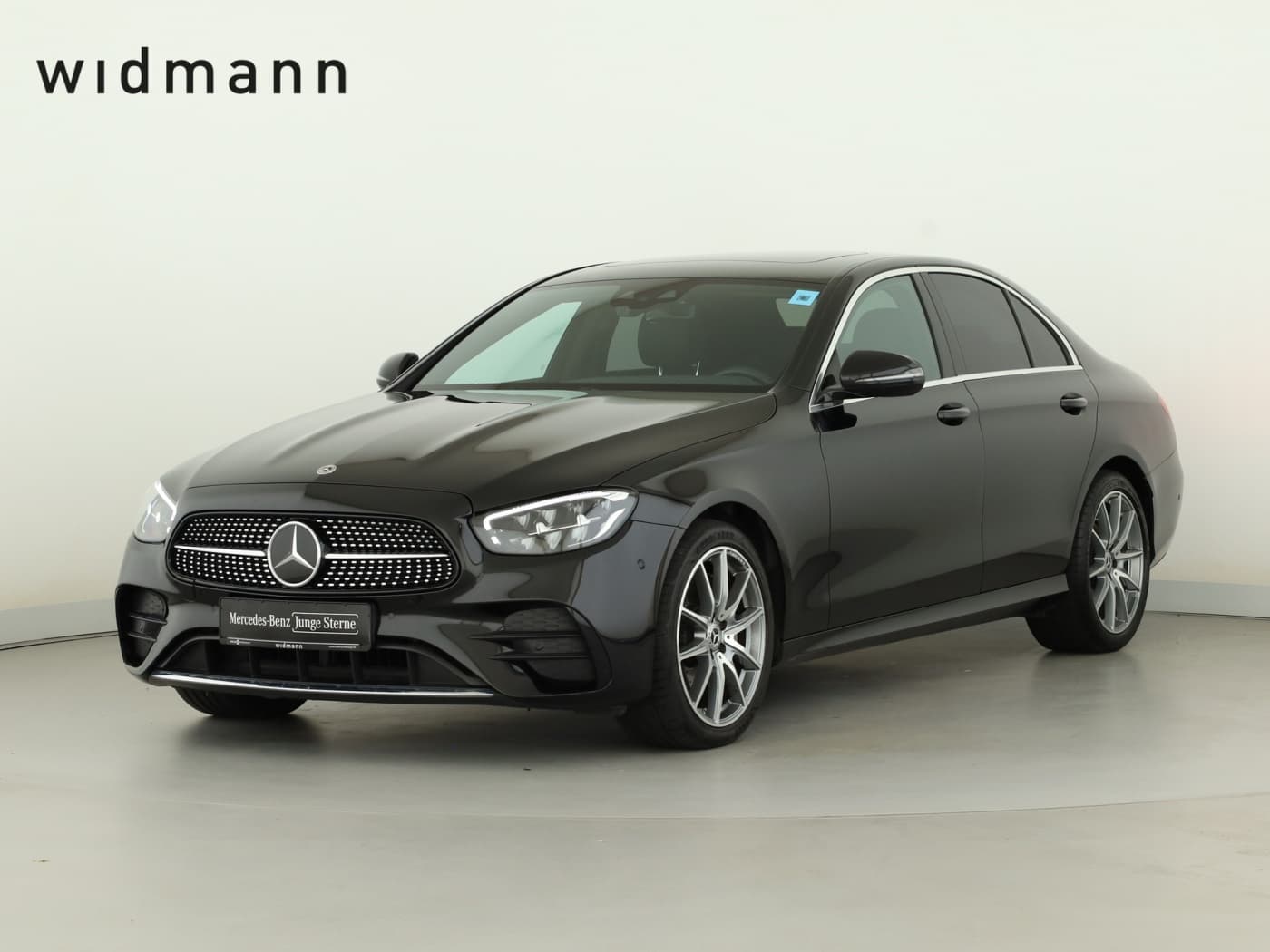 Mercedes-Benz E 300 d 4M