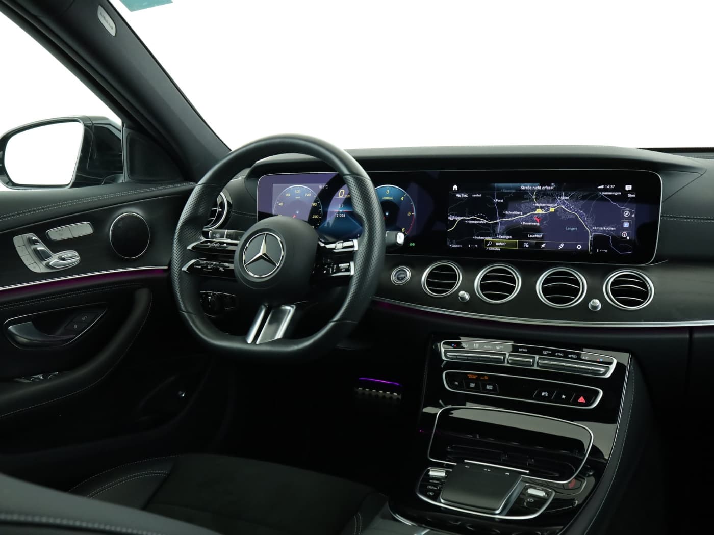 Mercedes-Benz E 300 d 4M Bild 10