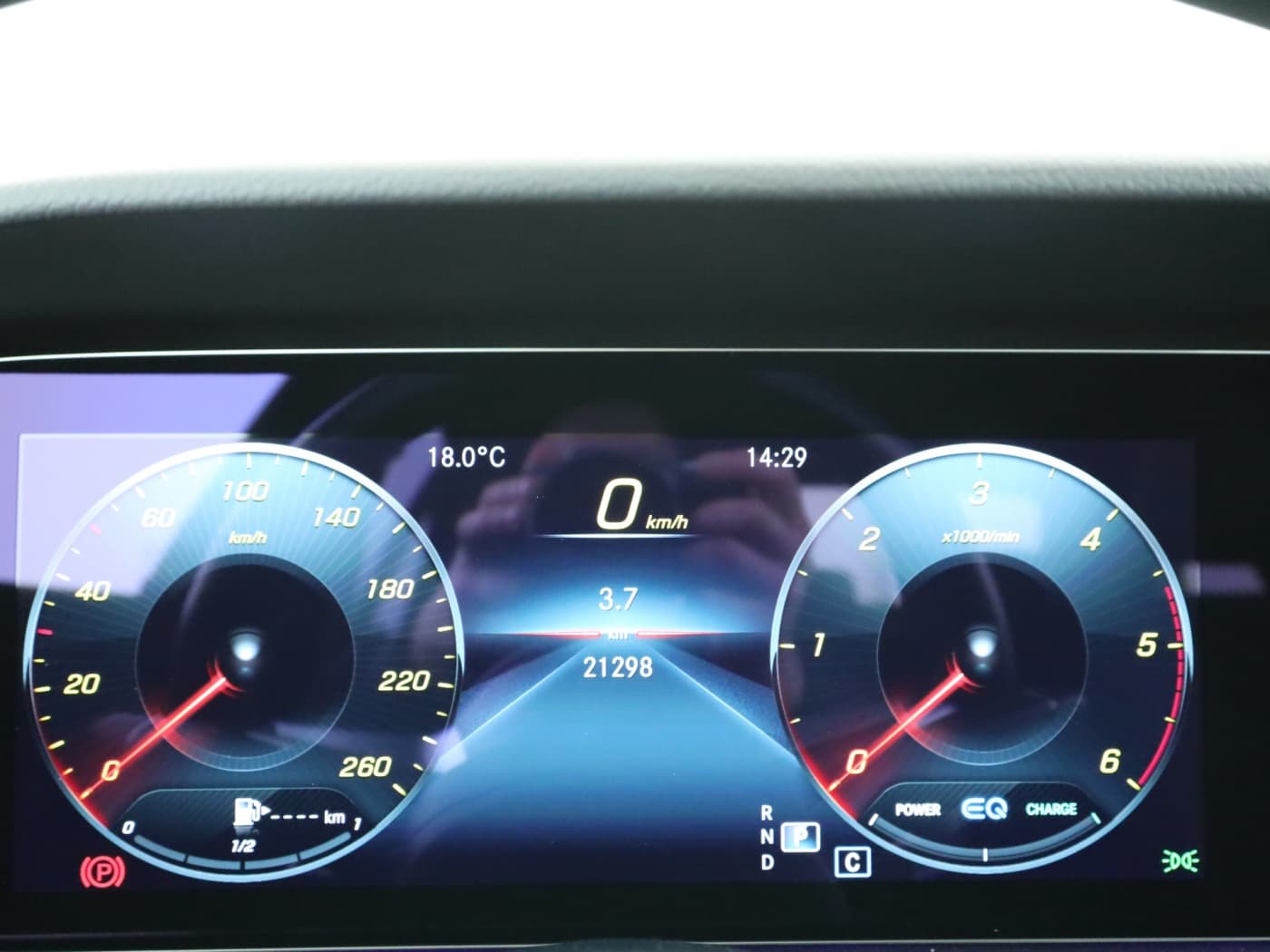 Mercedes-Benz E 300 d 4M Bild 12