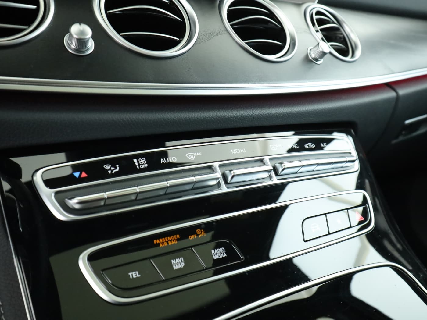 Mercedes-Benz E 300 d 4M Bild 14
