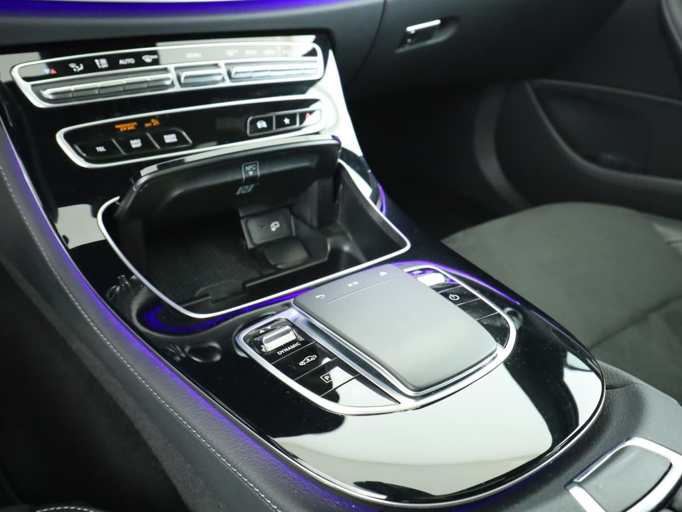 Mercedes-Benz E 300 d 4M Bild 15