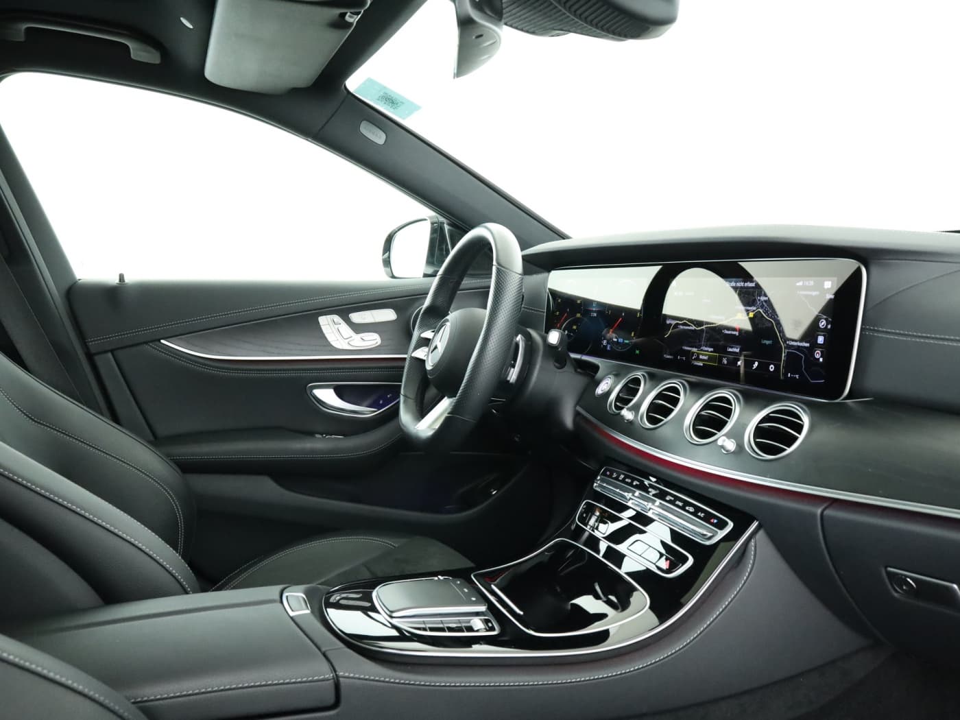 Mercedes-Benz E 300 d 4M Bild 17