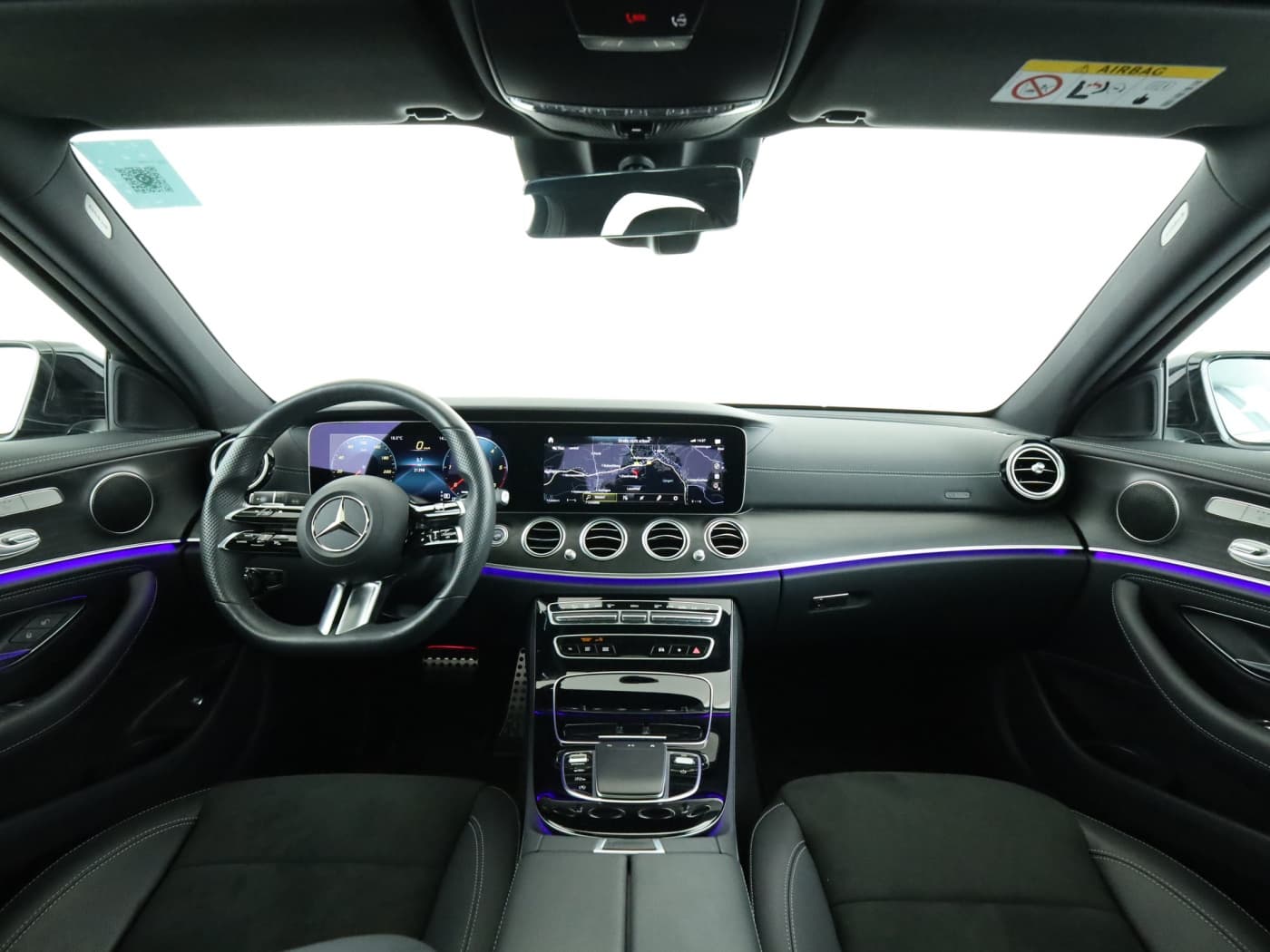 Mercedes-Benz E 300 d 4M Bild 19