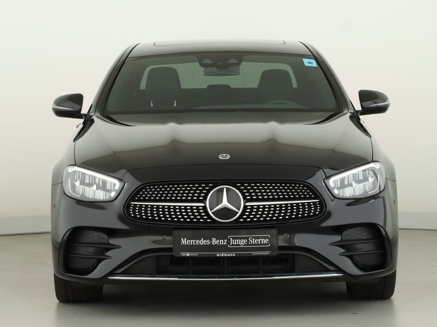 Mercedes-Benz E 300 d 4M Bild 3