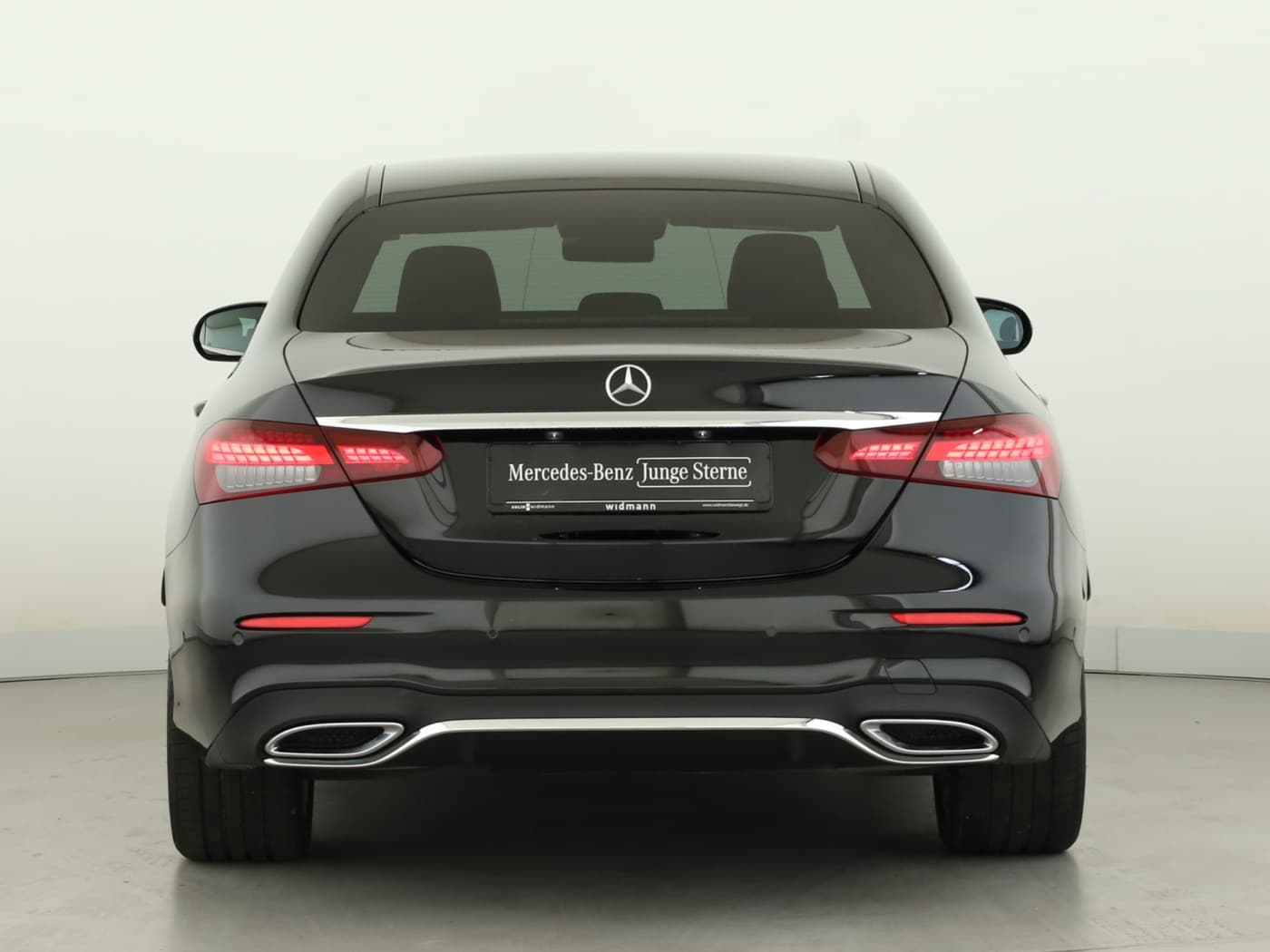 Mercedes-Benz E 300 d 4M Bild 4