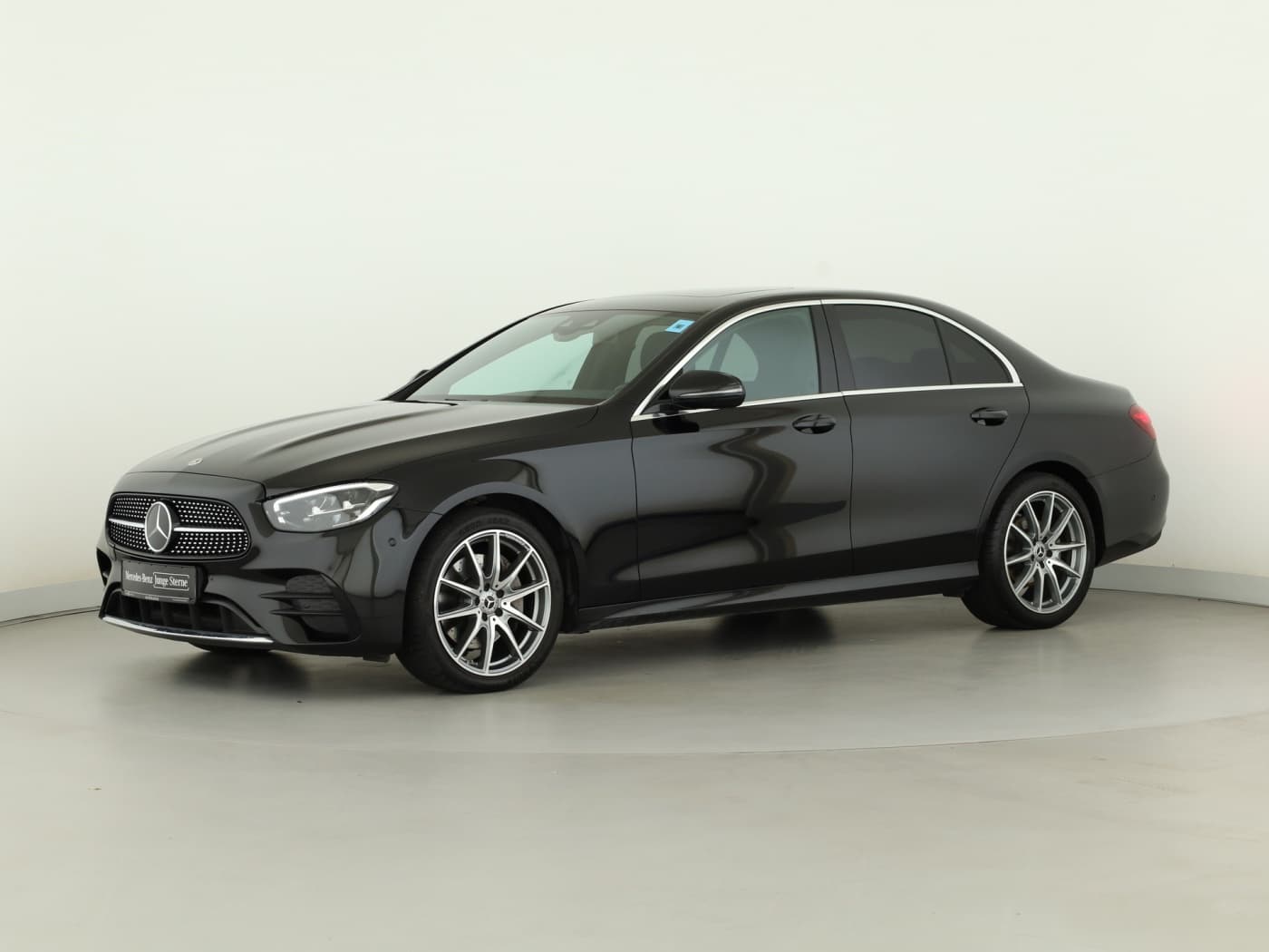 Mercedes-Benz E 300 d 4M Bild 5